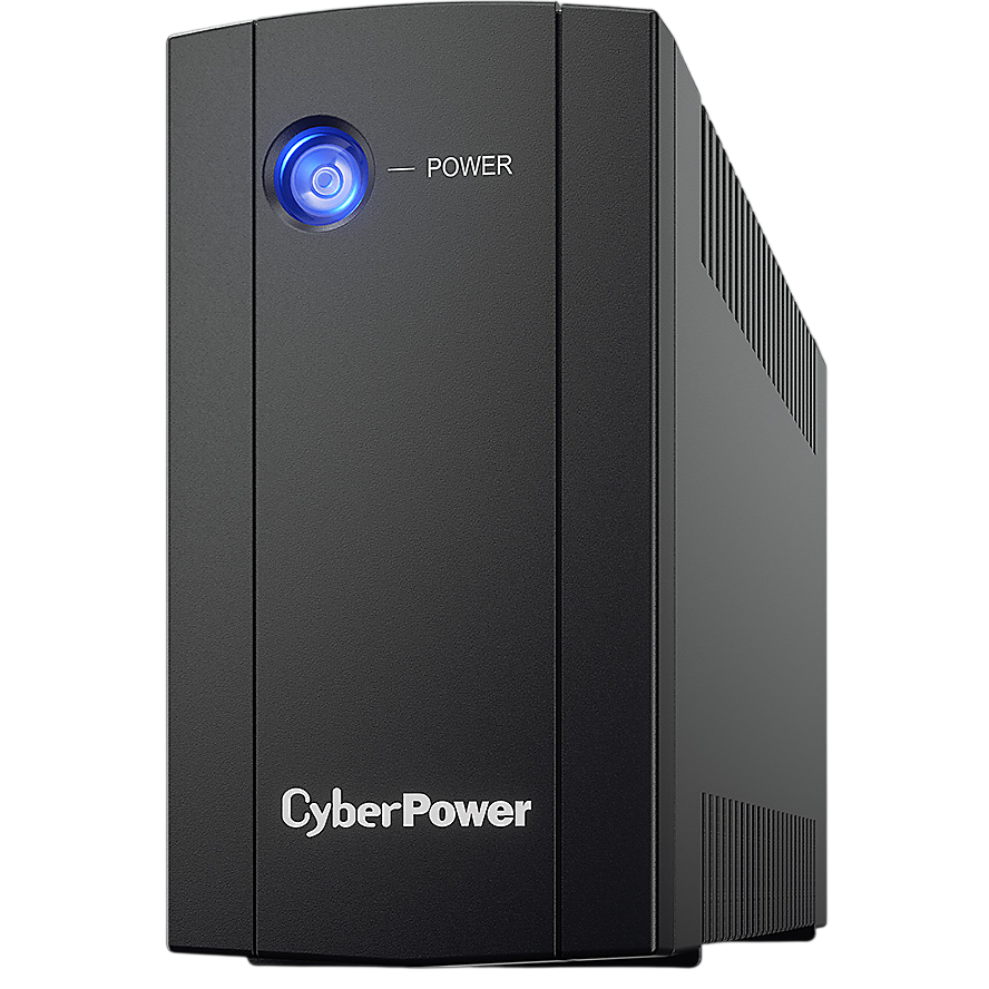 ИБП CyberPower UTC650EI Black
