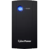 ИБП CyberPower UTC650EI Black