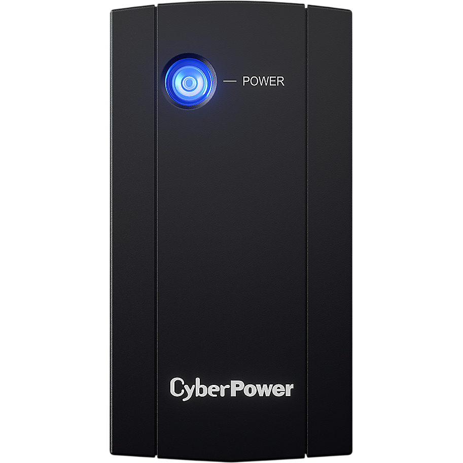 ИБП CyberPower UTC650EI Black - фото 2