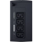 ИБП CyberPower UTC650EI Black