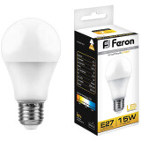 Светодиодная лампочка Feron LB-94 2700K (15 Вт, E27) (25628)