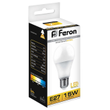 Светодиодная лампочка Feron LB-94 2700K (15 Вт, E27) (25628)
