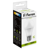 Светодиодная лампочка Feron LB-94 4000K (15 Вт, E27) (25629)