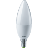 Светодиодная лампочка Navigator NLL-P-C37-5-230-4K-E14-FR (5 Вт, E14) (94482)