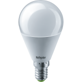 Светодиодная лампочка Navigator NLL-P-G45-5-230-2.7K-E14 (5 Вт, E14) (94476)
