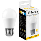 Светодиодная лампочка Feron LB-950 2700K (13 Вт, E27) (38104)