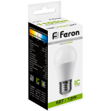 Светодиодная лампочка Feron LB-950 4000K (13 Вт, E27) (38105)