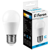 Светодиодная лампочка Feron LB-950 6400K (13 Вт, E27) (38106)