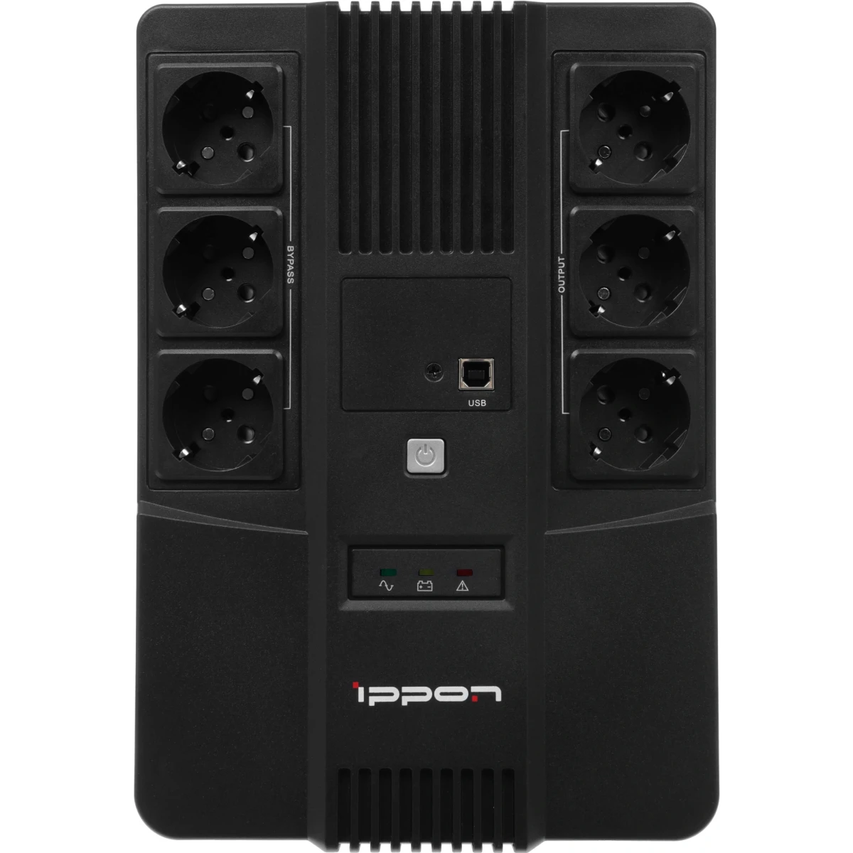 ИБП Ippon Nut 650 - 2050150 - фото 2