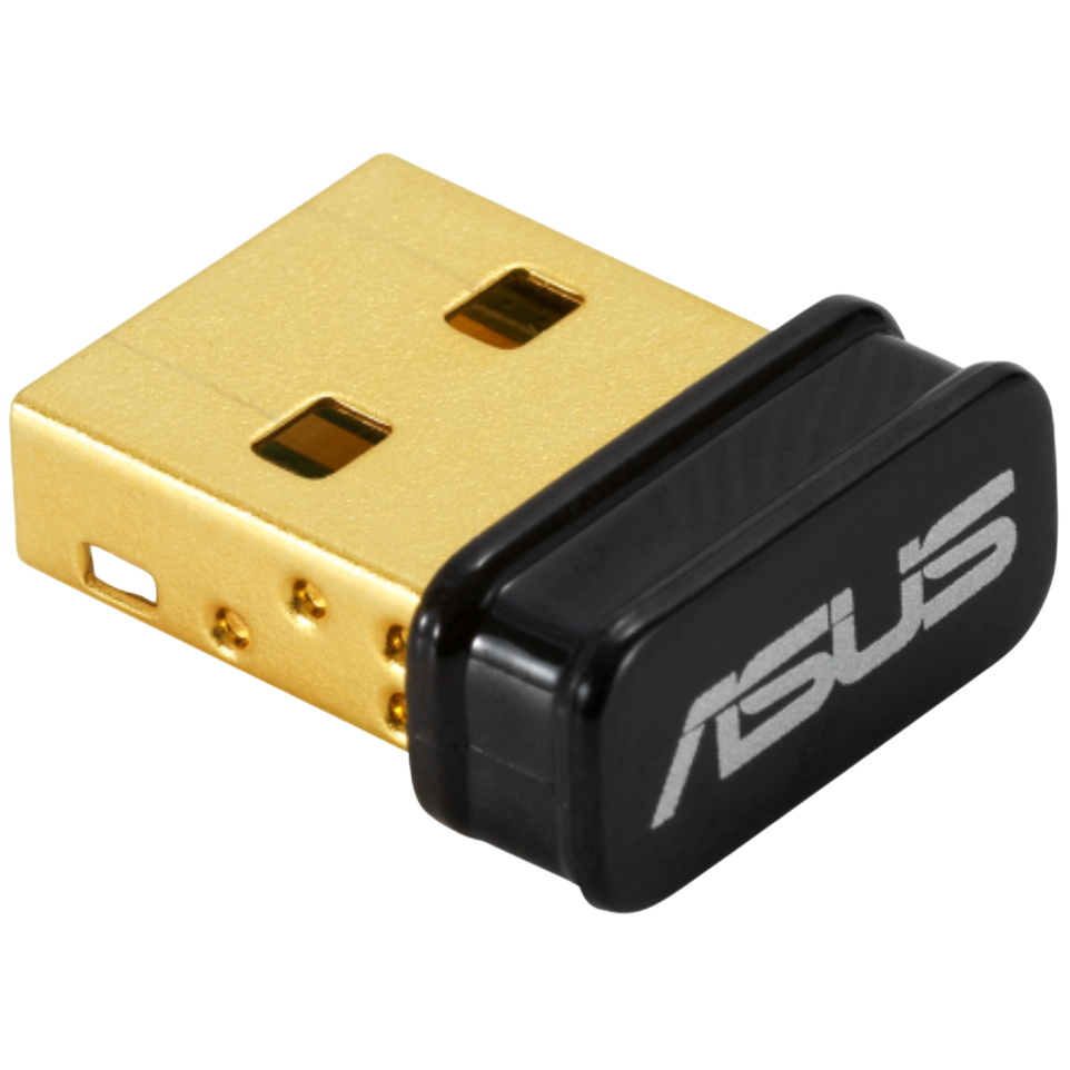 Bluetooth адаптер ASUS USB-BT600 - USB-BT600/90IG09N0-MO0B20