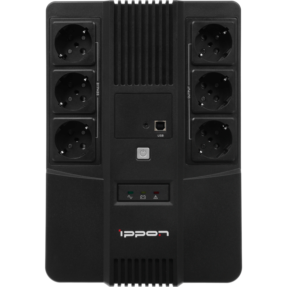 ИБП Ippon Nut 850 - 2050149 - фото 2