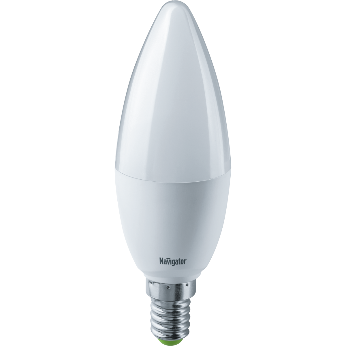 Светодиодная лампочка Navigator NLL-P-C37-5-230-2.7K-E14-FR (5 Вт, E14) - 94480