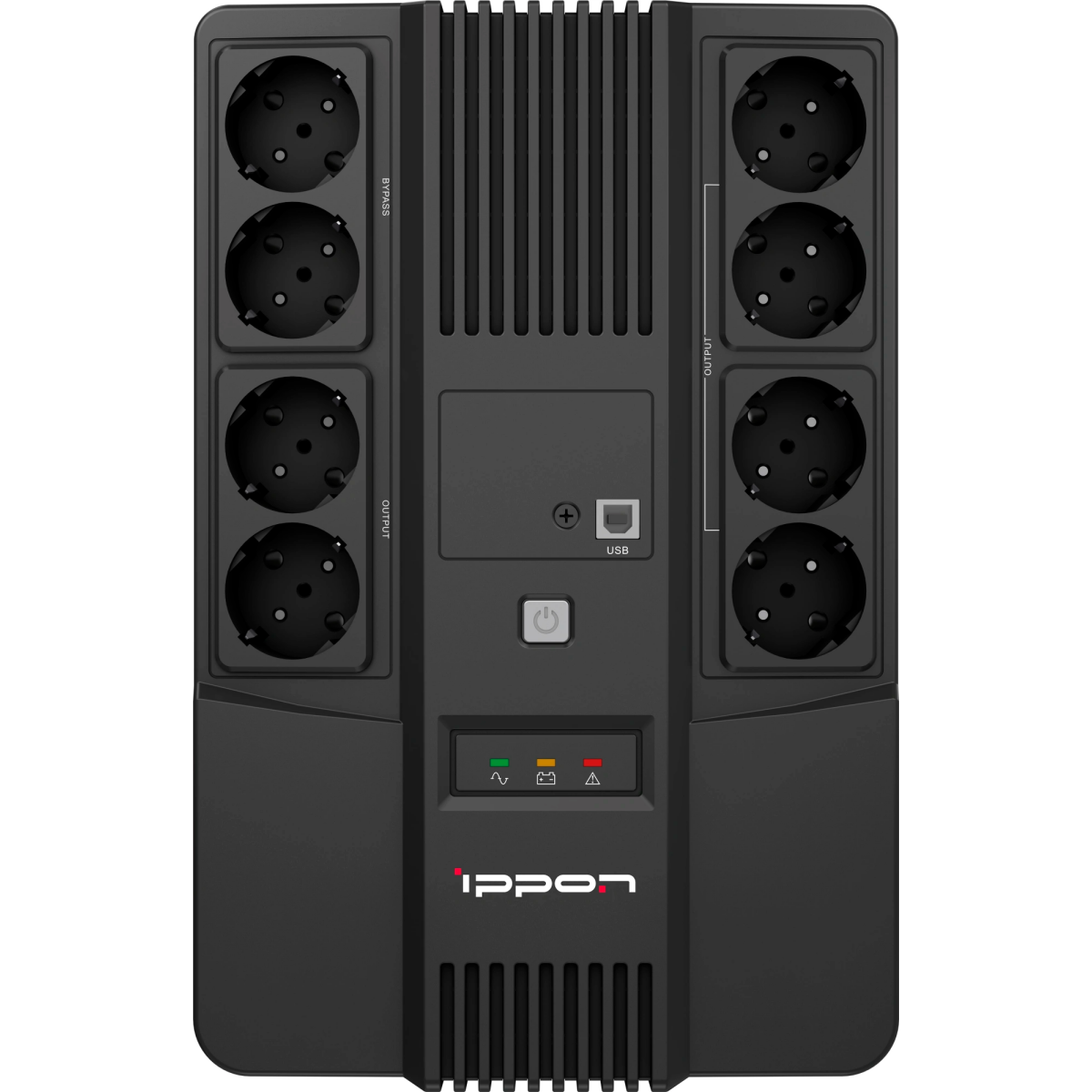 ИБП Ippon Nut 1050 - 2061500 - фото 2