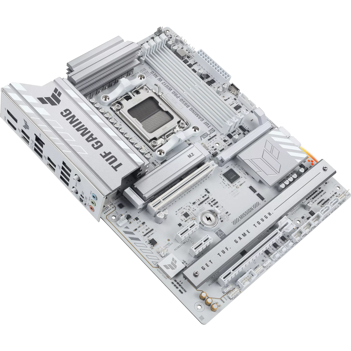 Материнская плата ASUS TUF GAMING B850-PRO WIFI7 W NEO - фото 4