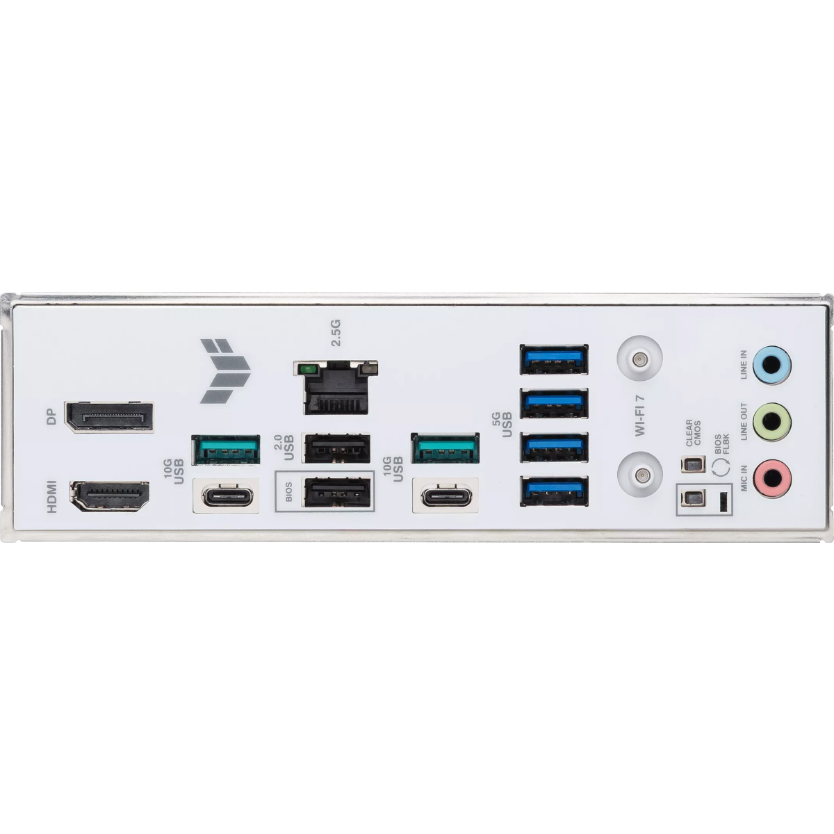 Материнская плата ASUS TUF GAMING B850-PRO WIFI7 W NEO - фото 5
