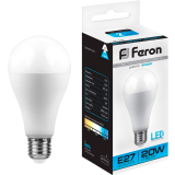Светодиодная лампочка Feron LB-98 6400K (20 Вт, E27) (25789)
