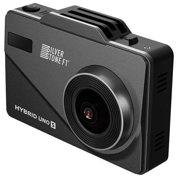 Автомобильный видеорегистратор SilverStone F1 Hybrid UNO S - фото 2