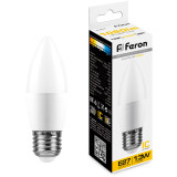 Светодиодная лампочка Feron LB-970 2700K (13 Вт, E27) (38110)
