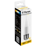 Светодиодная лампочка Feron LB-970 2700K (13 Вт, E27) (38110)