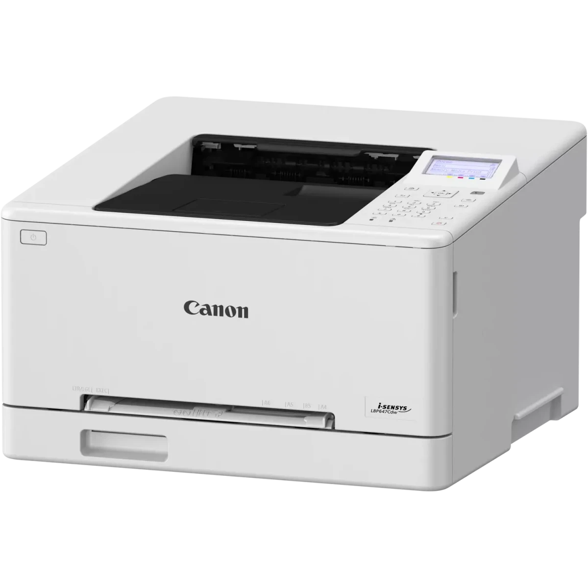 Принтер Canon i-SENSYS LBP647Cdw (6929C014) - фото 2