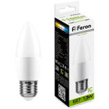 Светодиодная лампочка Feron LB-970 4000K (13 Вт, E27) (38111)