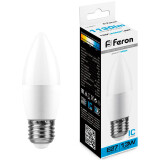 Светодиодная лампочка Feron LB-970 6400K (13 Вт, E27) (38112)