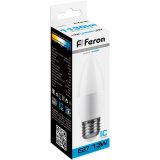 Светодиодная лампочка Feron LB-970 6400K (13 Вт, E27) (38112)