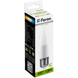 Светодиодная лампочка Feron LB-970 4000K (13 Вт, E27) (38111)