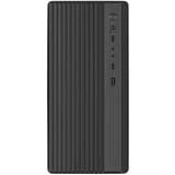 Корпус ExeGate BAA-503-AAA400 Black (EX299009RUS)