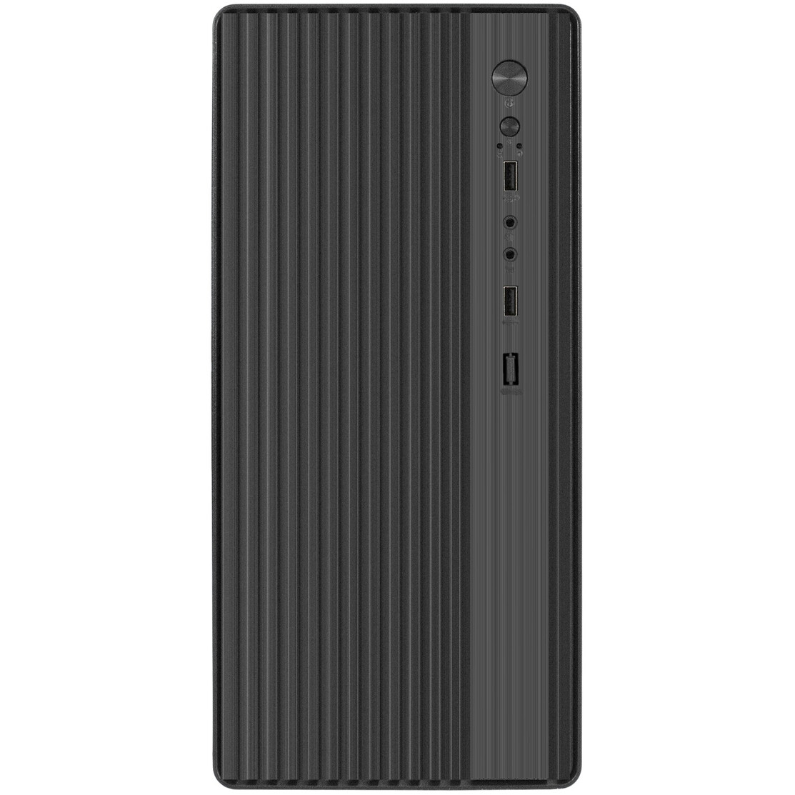 Корпус ExeGate BAA-503-UNS450 Black - EX299274RUS - фото 2