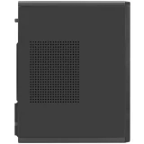 Корпус ExeGate BAA-503-AA500 Black (EX299411RUS)