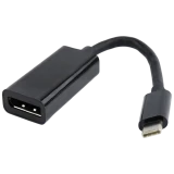 Переходник USB Type-C - HDMI, 0.1м, Bion BXP-A-USBCM-HDMIF-M