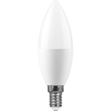 Светодиодная лампочка Feron LB-970 6400K (13 Вт, E14) (38109)
