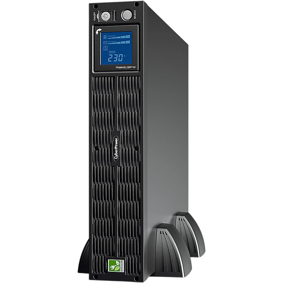 ИБП CyberPower PR3000ELCDRT2U