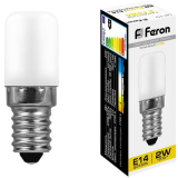 Светодиодная лампочка Feron LB-10 2700K (2 Вт, E14) (25295)
