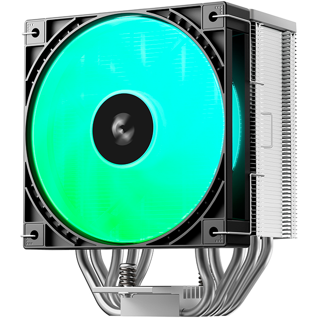 Кулер DeepCool AG500 G2 ARGB - R-AG500-BKAMMG2-G - фото 2