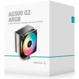 Кулер DeepCool AG500 G2 ARGB (R-AG500-BKAMMG2-G)