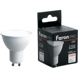 Светодиодная лампочка Feron LB-1606 2700K (6 Вт, GU10) (38086)