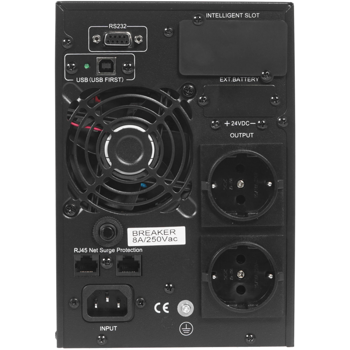 ИБП Powerman Online 1000 - фото 4