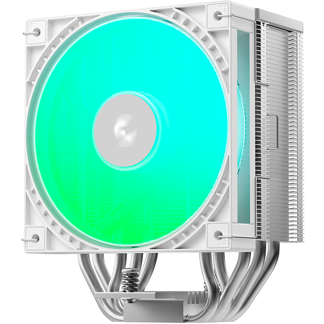 Кулер DeepCool AG500 G2 WH ARGB - R-AG500-WHAMMG2-G - фото 2