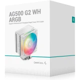 Кулер DeepCool AG500 G2 WH ARGB (R-AG500-WHAMMG2-G)