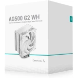 Кулер DeepCool AG500 G2 WH (R-AG500-WHNPMG2-G)
