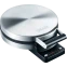 Вафельница GRAEF HE80 Silver - HE80EU