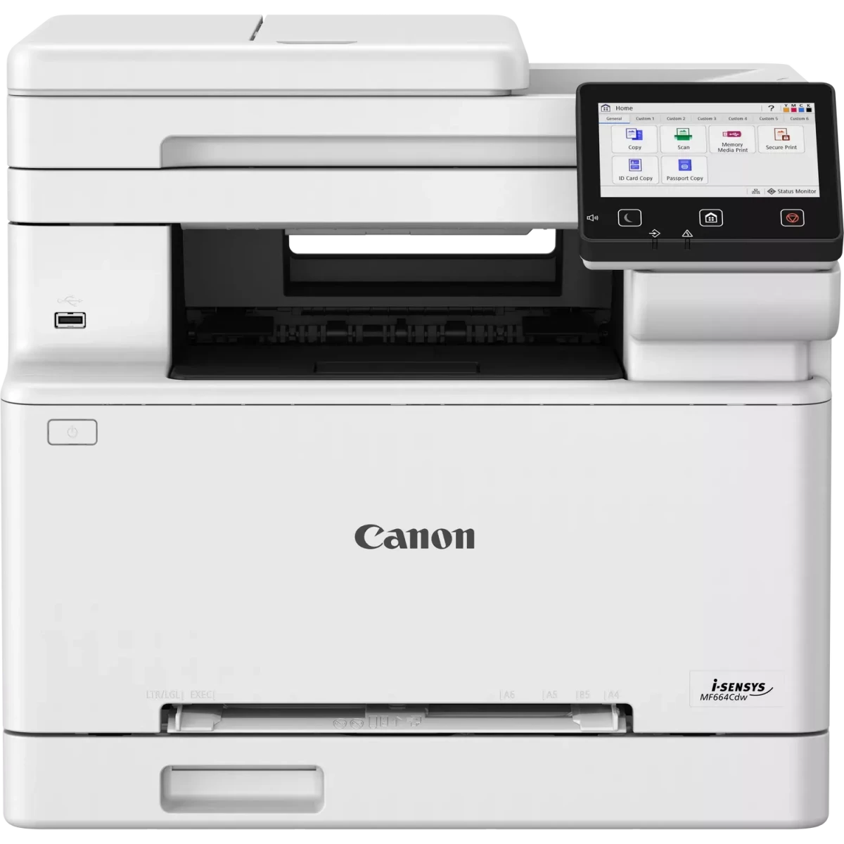 МФУ Canon i-SENSYS MF664Cdw (6928C008)