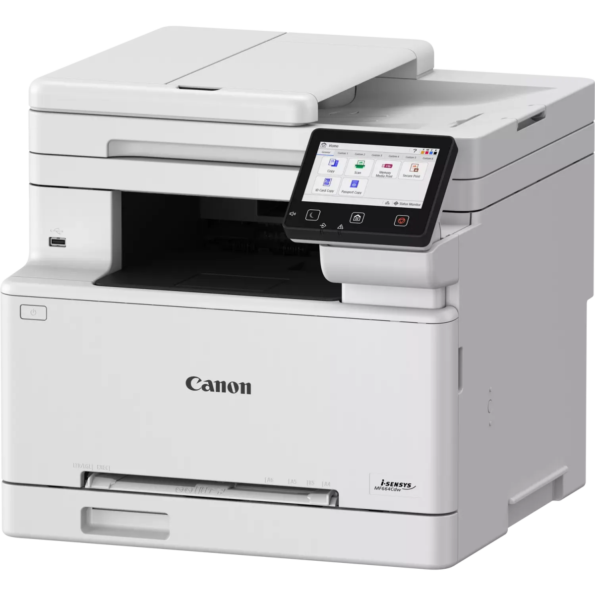 МФУ Canon i-SENSYS MF664Cdw (6928C008) - фото 2