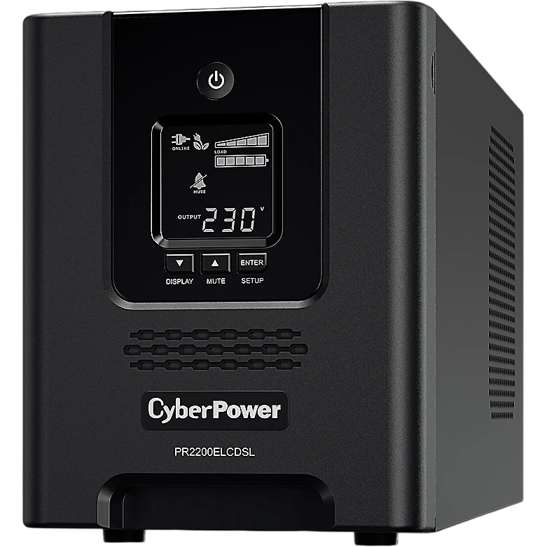 ИБП CyberPower PR2200ELCDSL