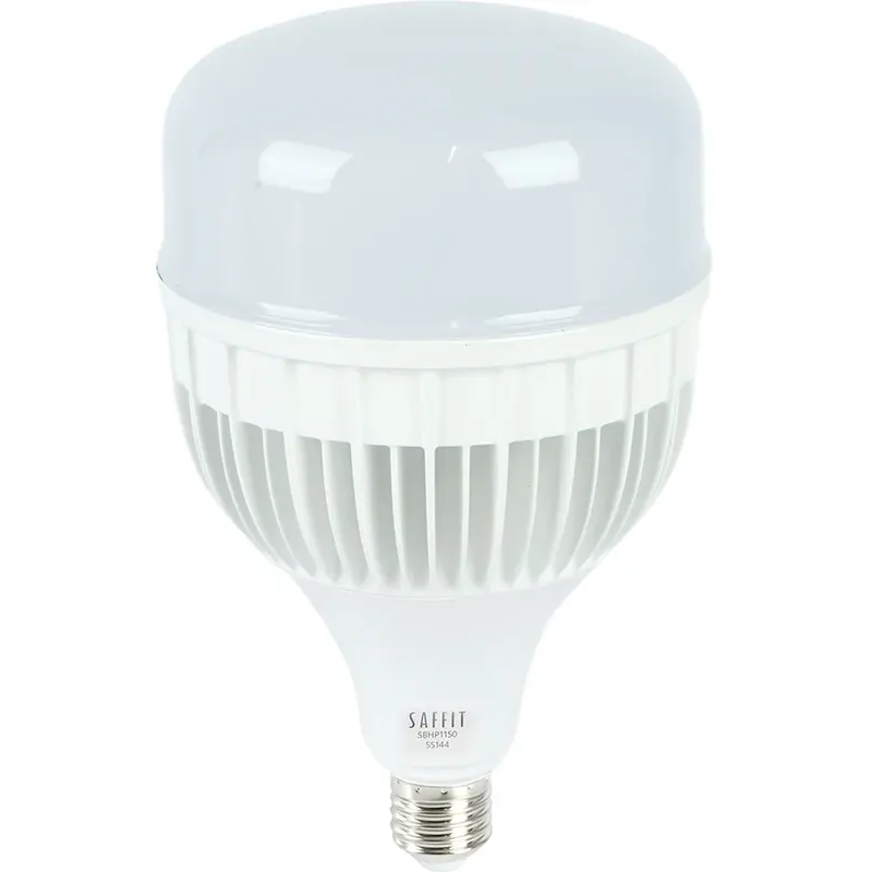 Светодиодная лампочка Saffit SBHP1150 6400K (150 Вт, E27/E40) - 55144