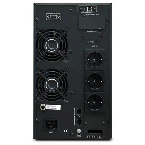 ИБП Powerman Online 2000 - фото 2