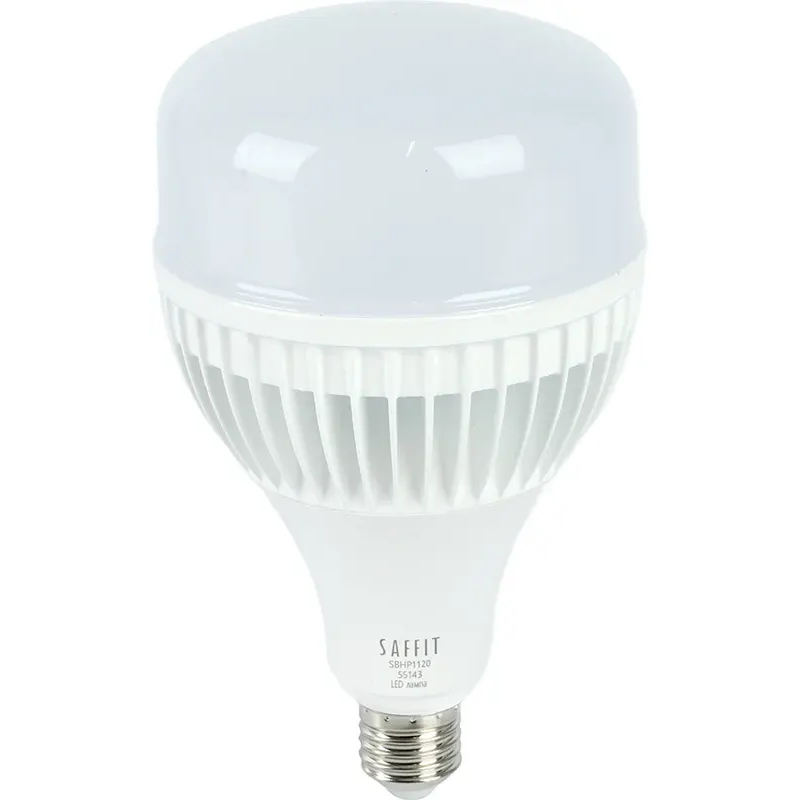 Светодиодная лампочка Saffit SBHP1120 6400K (120 Вт, E27/E40) - 55143