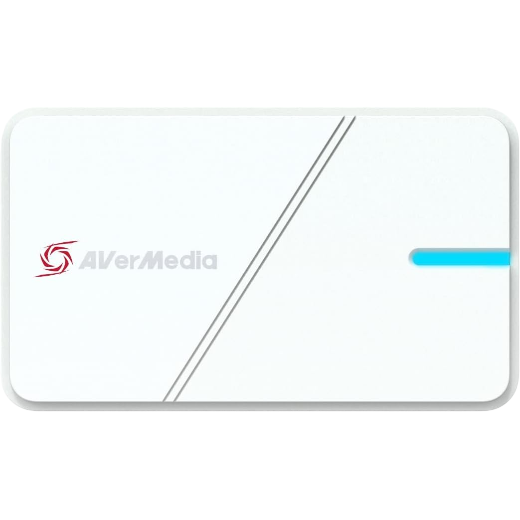 Устройство видеозахвата AVerMedia Live Gamer Extreme 3 White - GC551G2W - фото 3